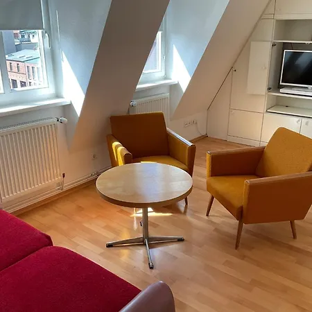 Lägenhet Marienkirche 2 - Abc336 Wißmar