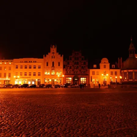 Lägenhet Marienkirche 2 - Abc336 Wißmar