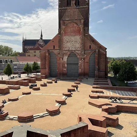 Lägenhet Marienkirche 2 - Abc336 Wißmar
